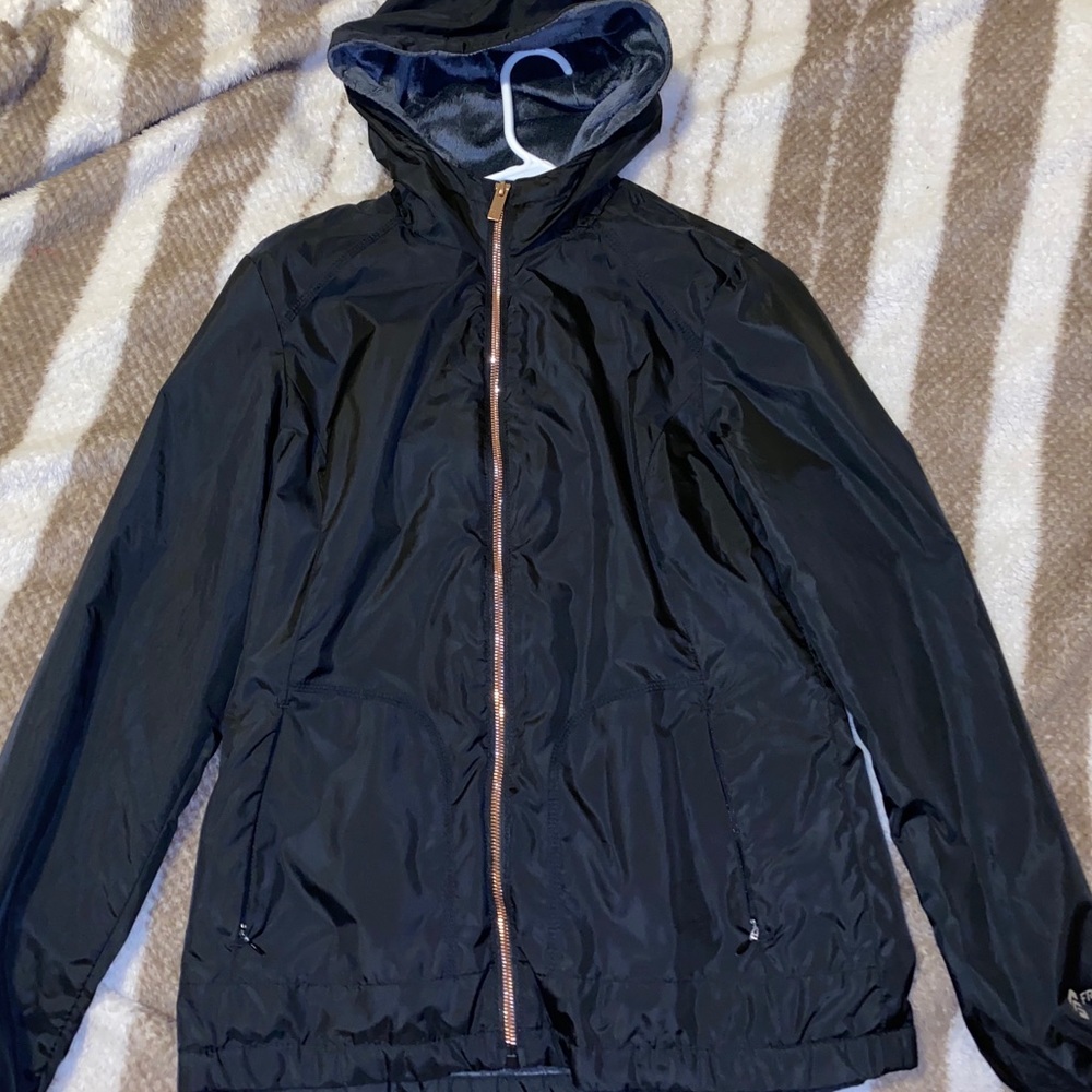 Free country rain warm jacket